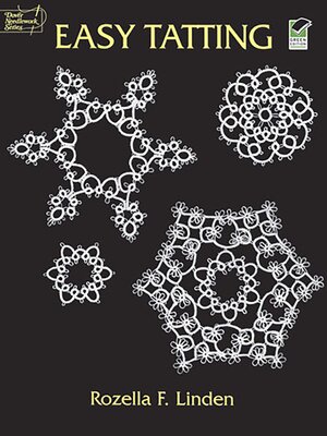 Easy Tatting - ebook